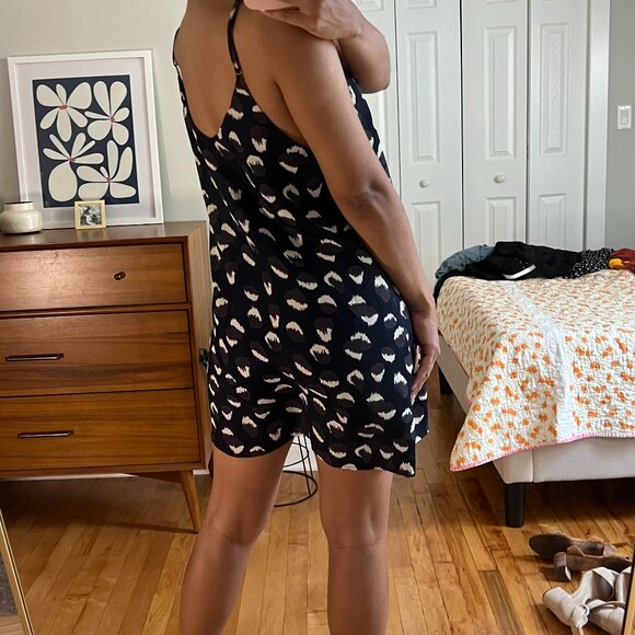 Reformation Eli 90's Slip Dress in Wild Child (Like New, XS) - Picture 4 of 11